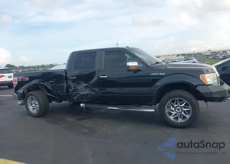 2010 Ford F-150 Fx4/Harley-Davidson/King Ranch/Lariat/Platinum/Xl/Xlt z USA, uszkodzony, nr VIN 1FTFW1EV7AFB56490